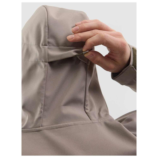 4F Ανδρικό μπουφάν Softshell